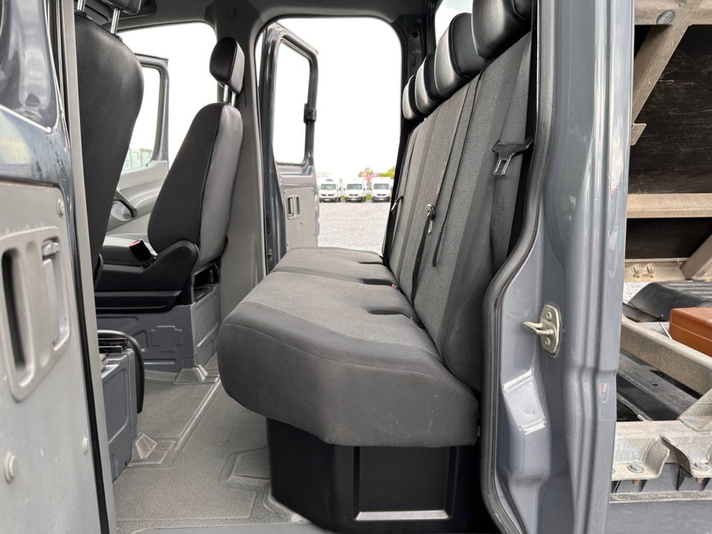 Volkswagen Crafter 2016
