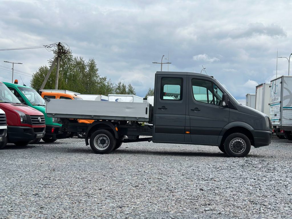 Volkswagen Crafter 2016