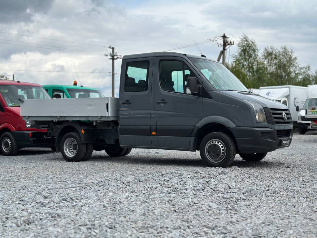 Volkswagen Crafter 2016