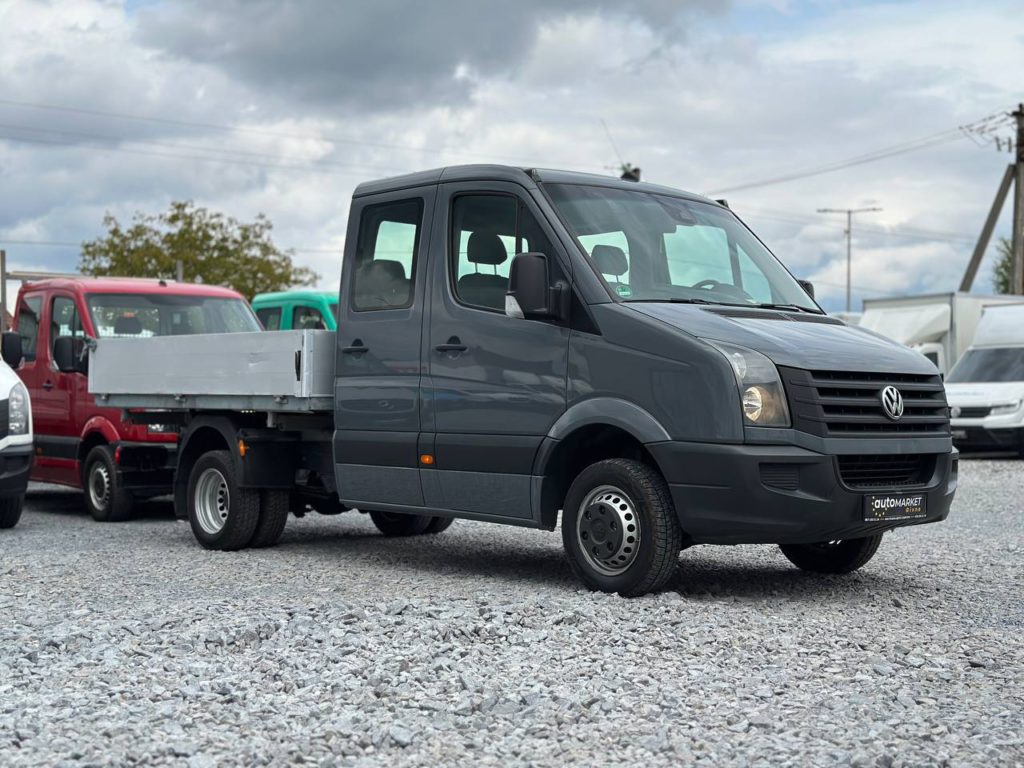 Volkswagen Crafter 2016