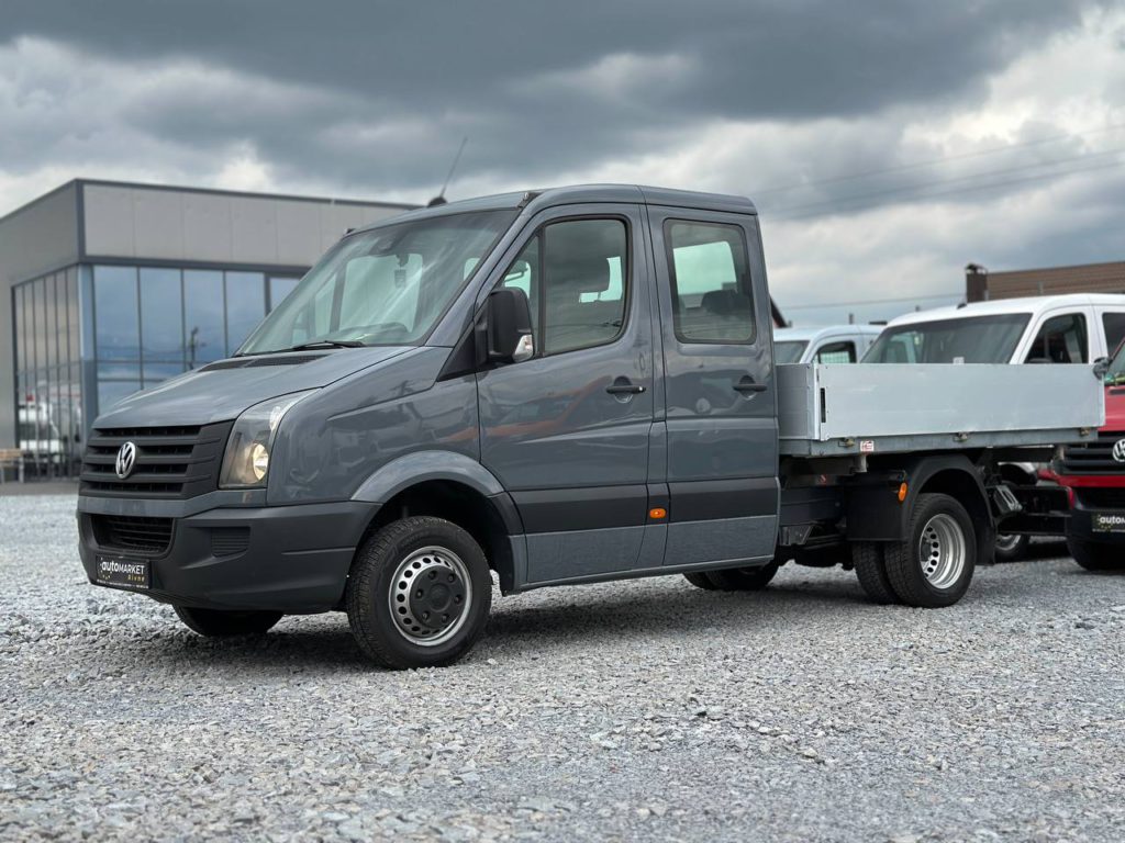 Volkswagen Crafter 2016