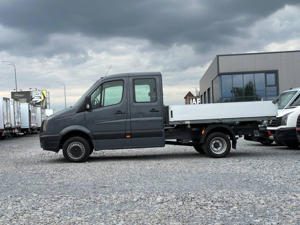 Volkswagen Crafter 2016