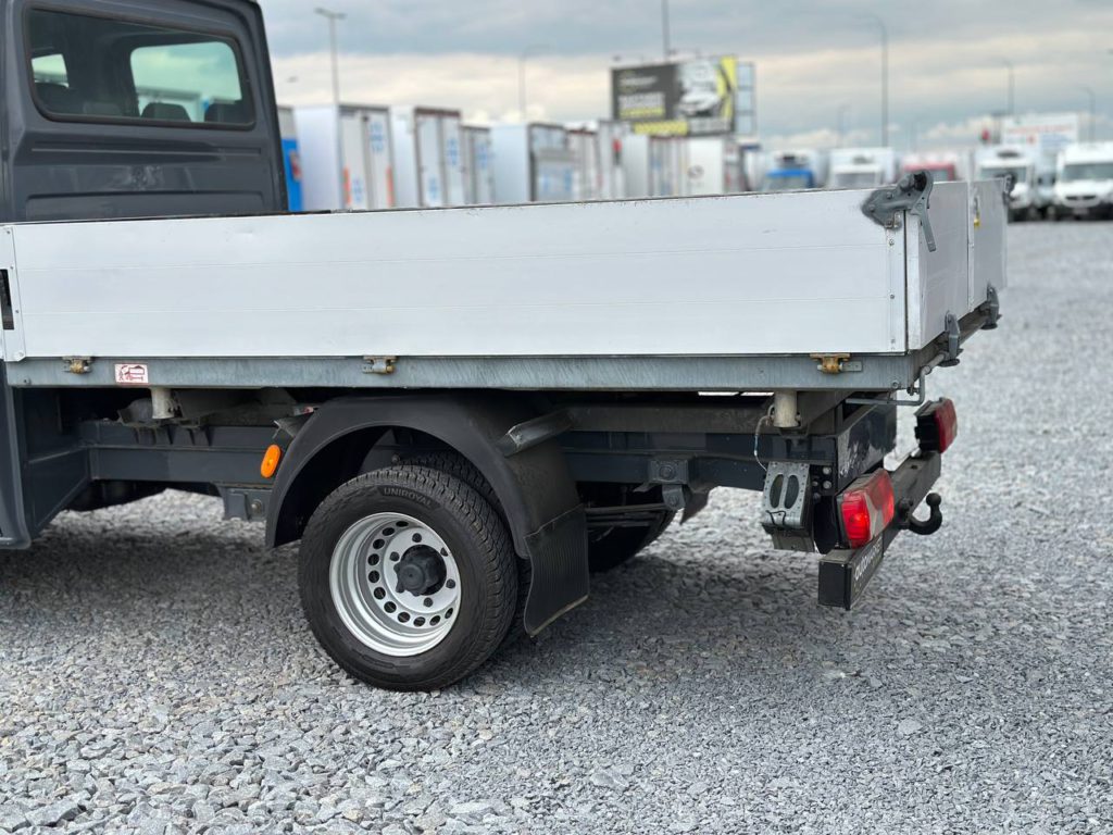 Volkswagen Crafter 2016