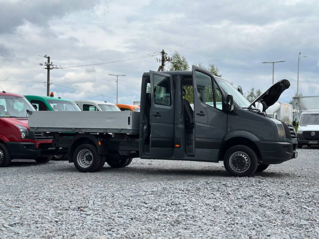 Volkswagen Crafter 2016