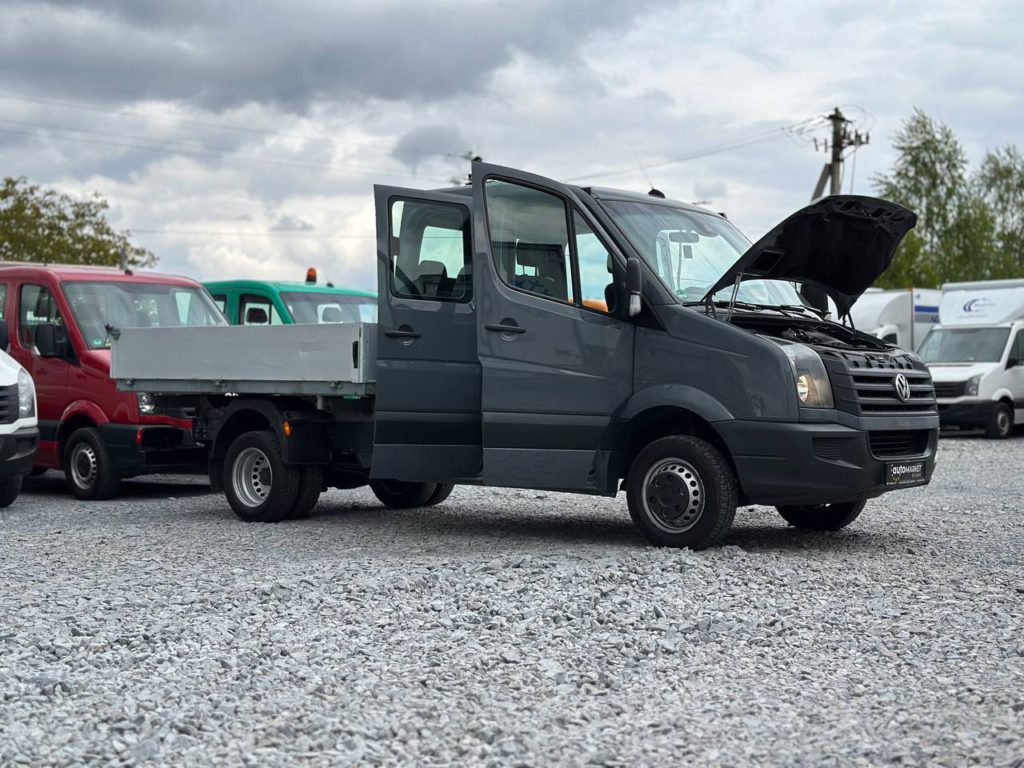 Volkswagen Crafter 2016