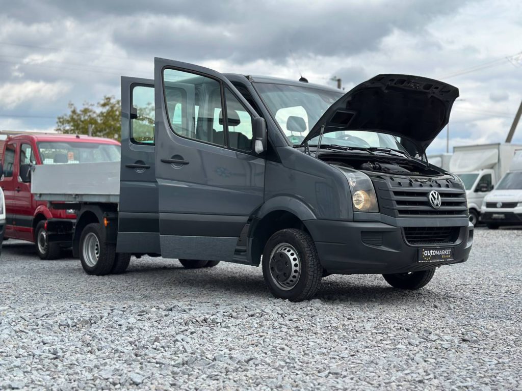 Volkswagen Crafter 2016