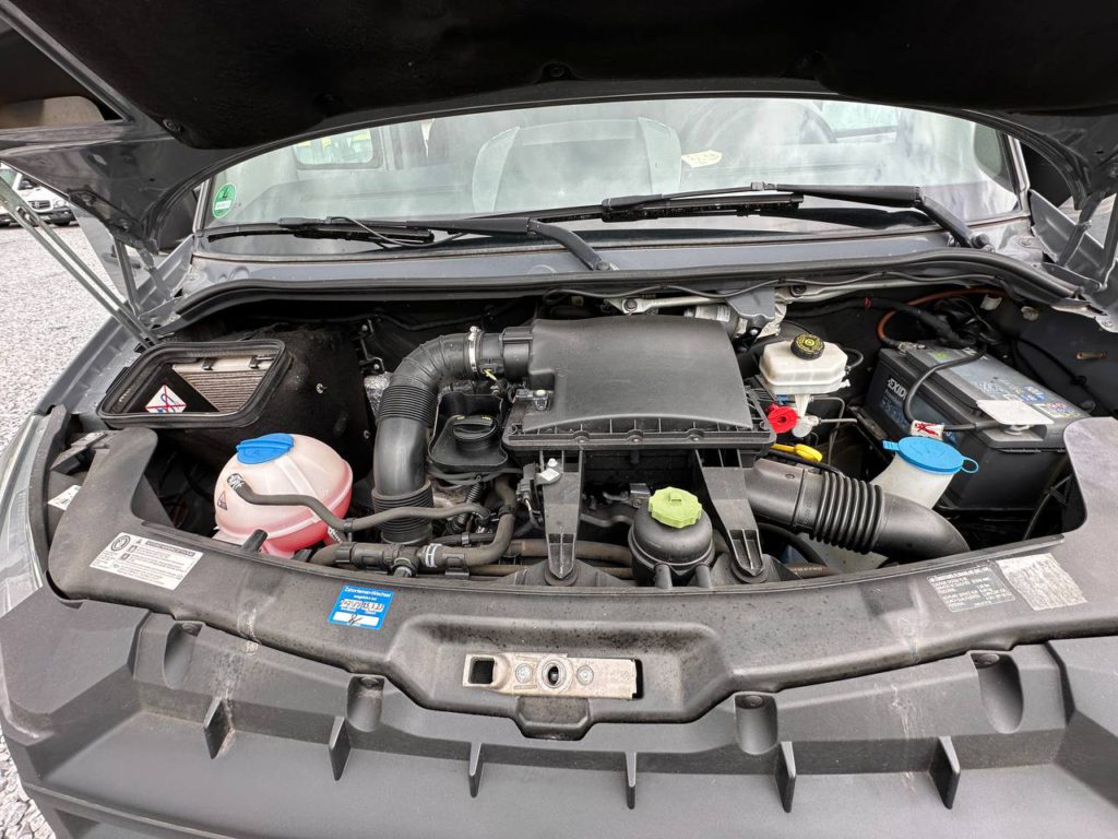 Volkswagen Crafter 2016