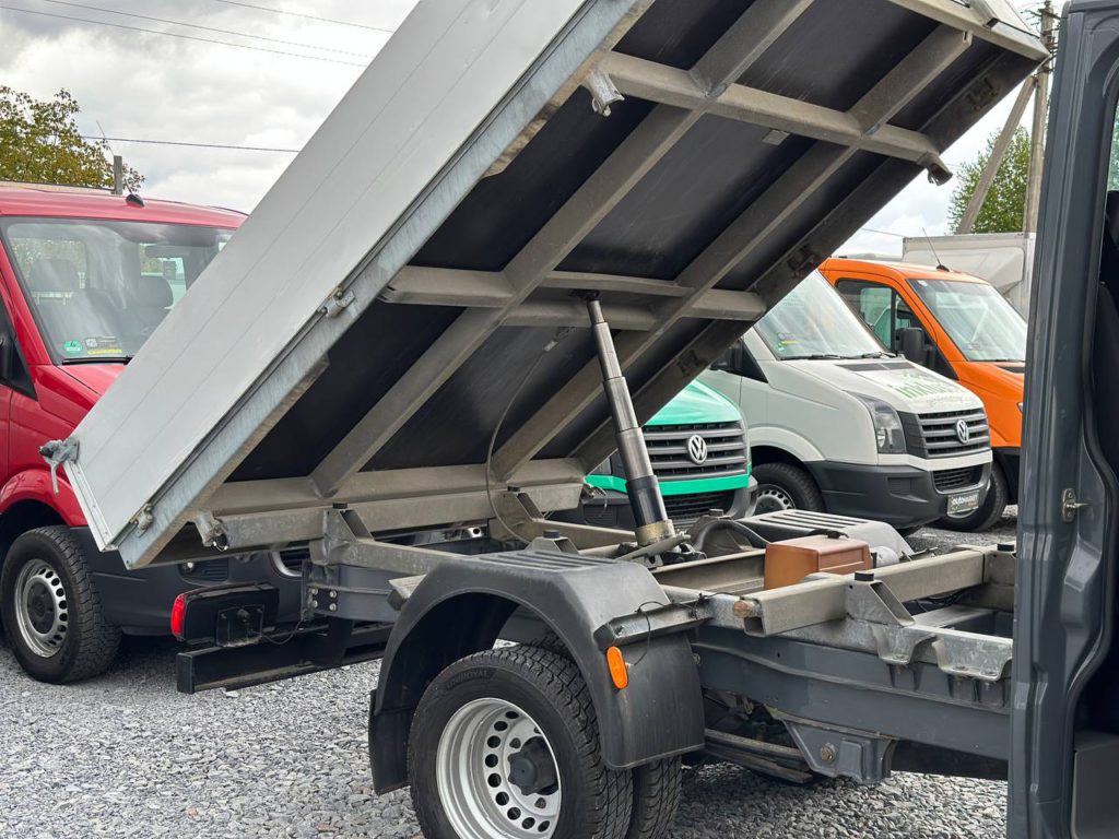 Volkswagen Crafter 2016
