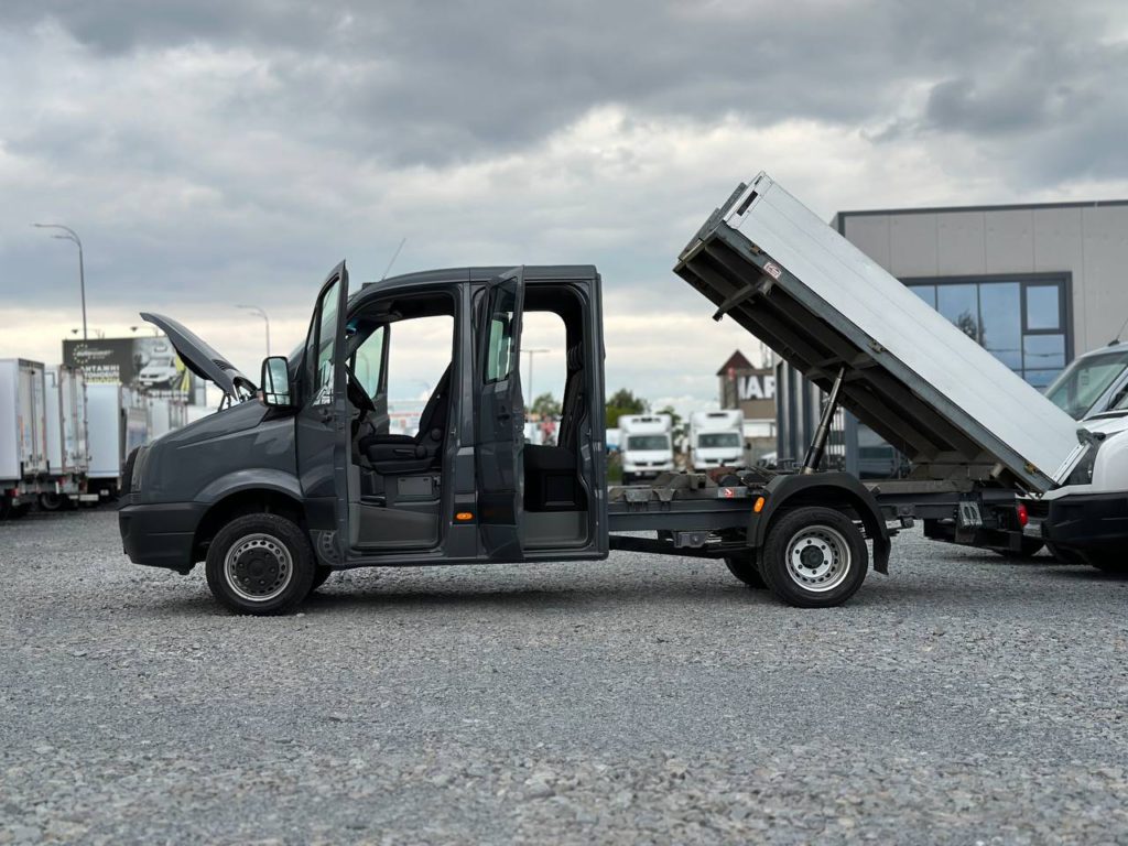 Volkswagen Crafter 2016