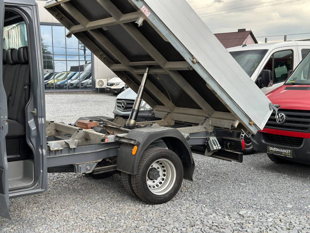 Volkswagen Crafter 2016