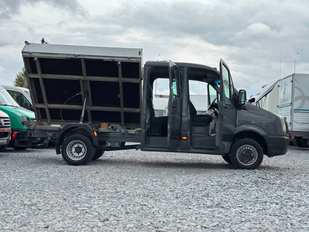 Volkswagen Crafter 2016