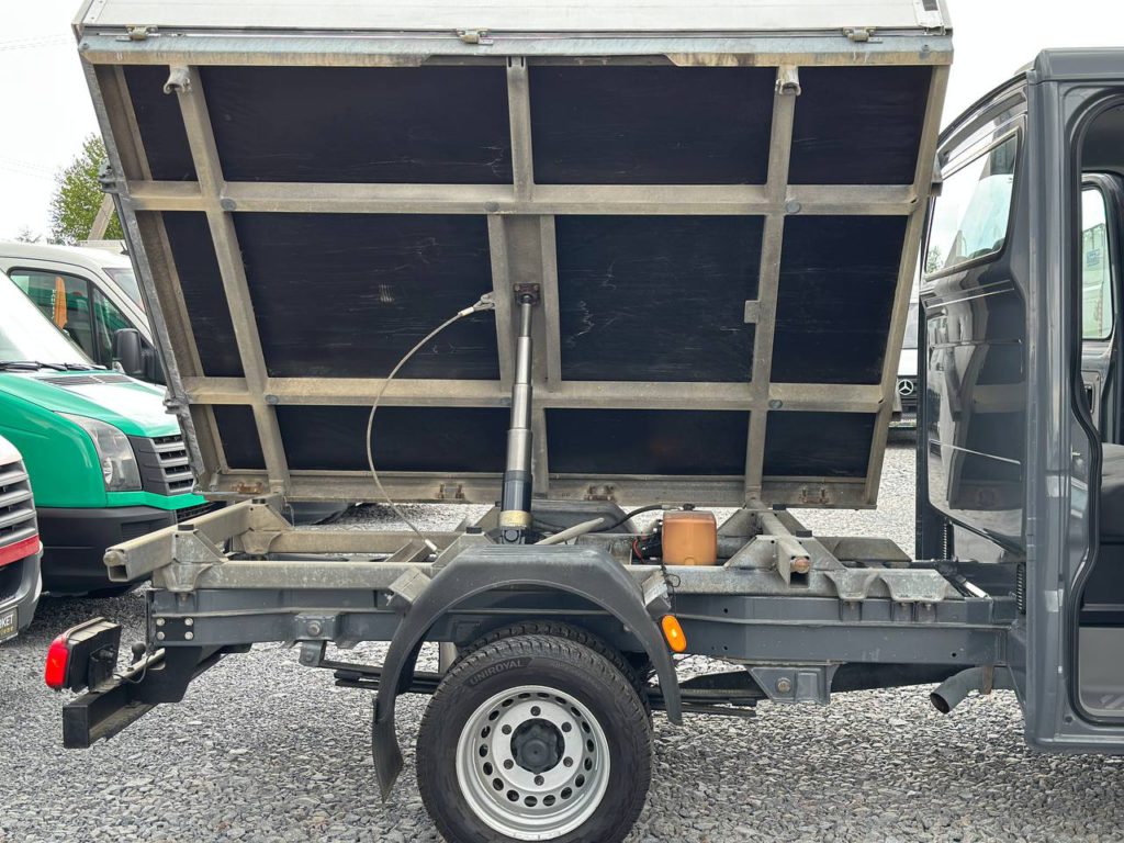 Volkswagen Crafter 2016