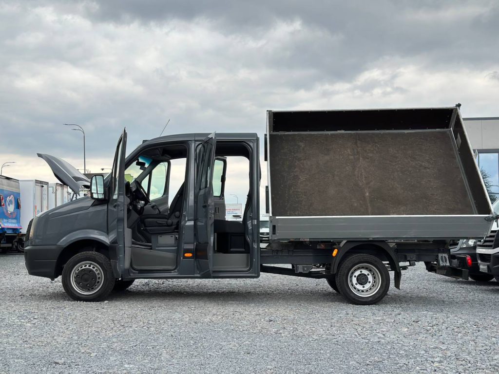 Volkswagen Crafter 2016