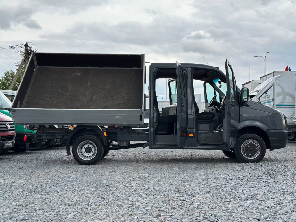 Volkswagen Crafter 2016