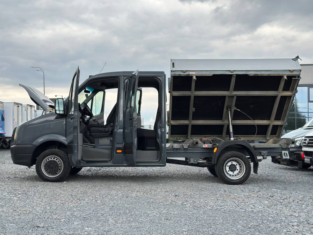 Volkswagen Crafter 2016