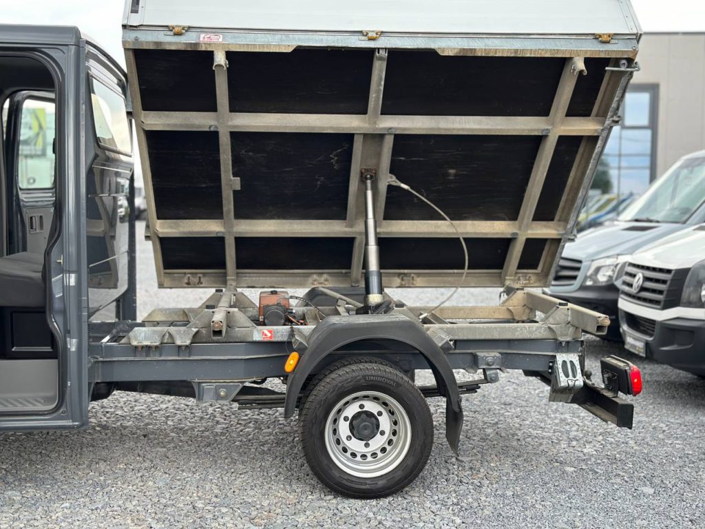 Volkswagen Crafter 2016
