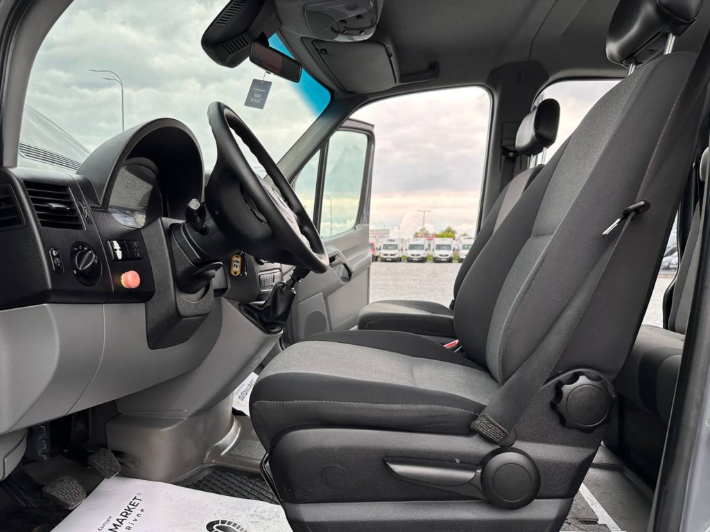 Volkswagen Crafter 2016