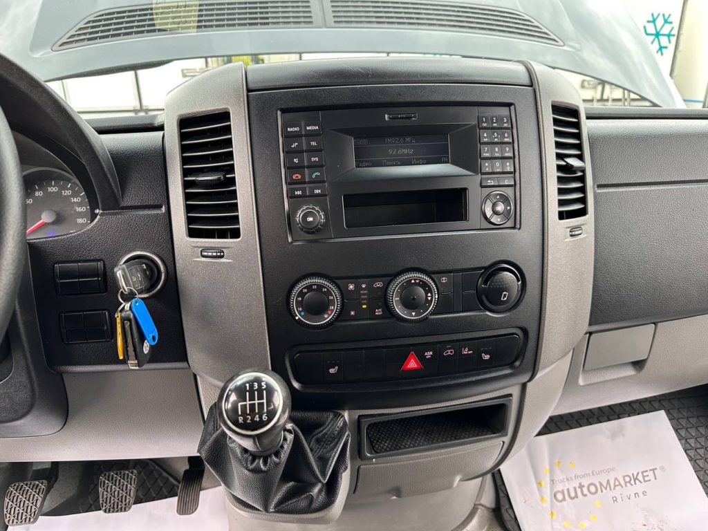 Volkswagen Crafter 2016