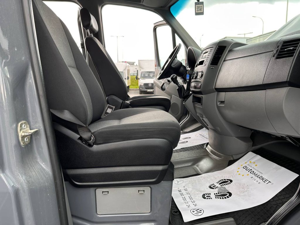 Volkswagen Crafter 2016