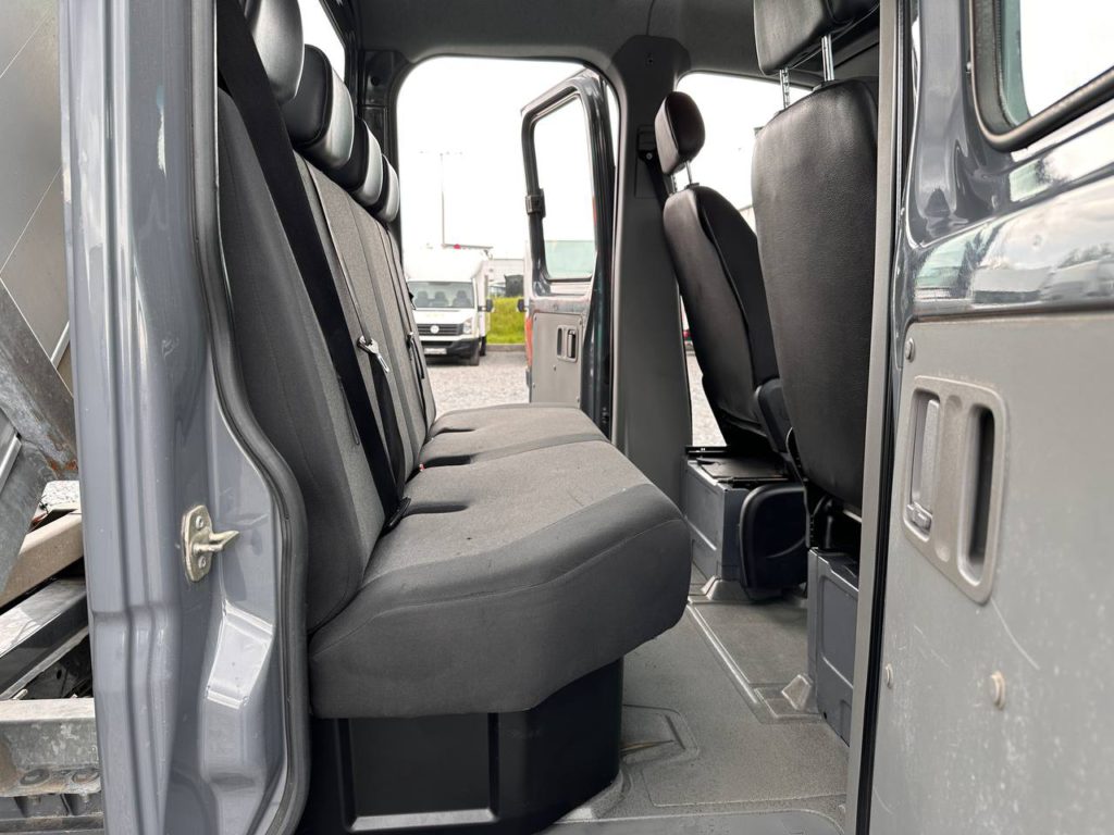 Volkswagen Crafter 2016
