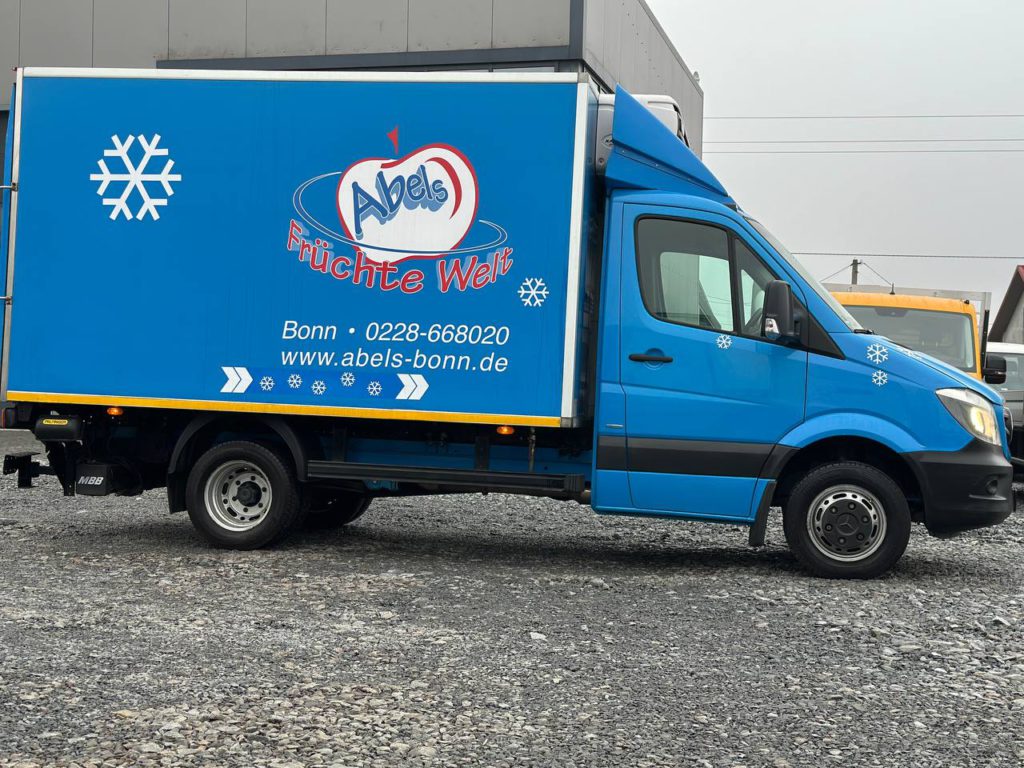 Mercedes Benz Sprinter 2016