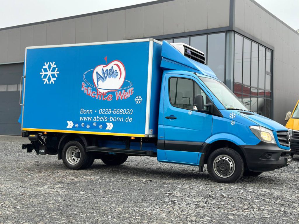 Mercedes Benz Sprinter 2016