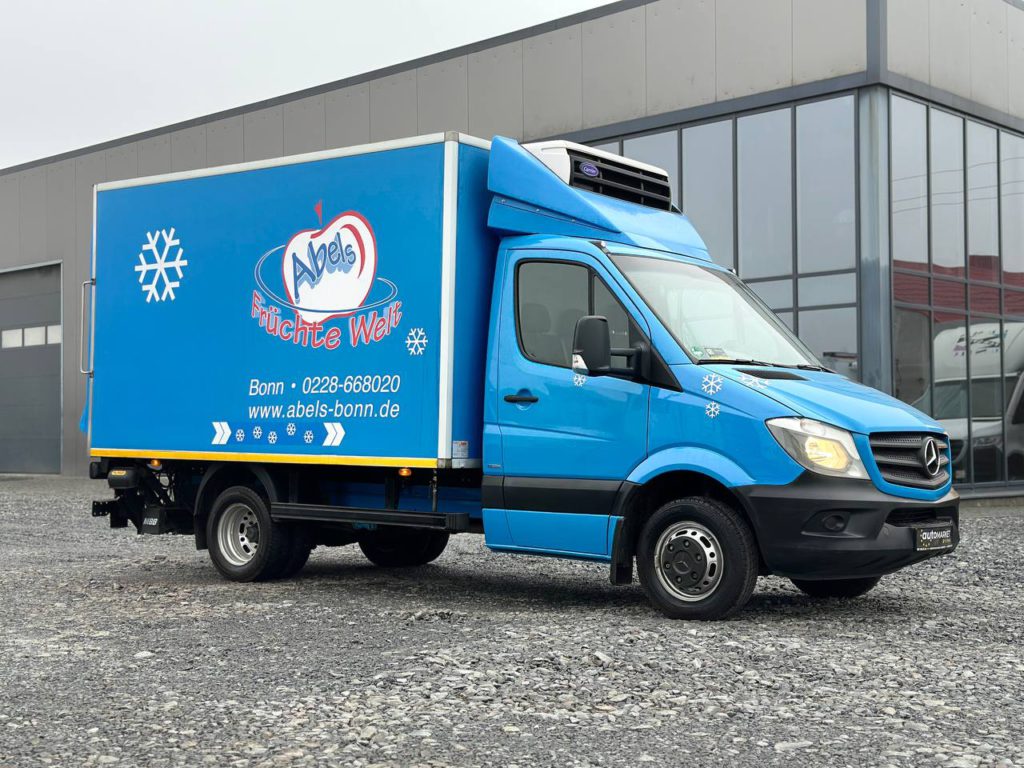 Mercedes Benz Sprinter 2016