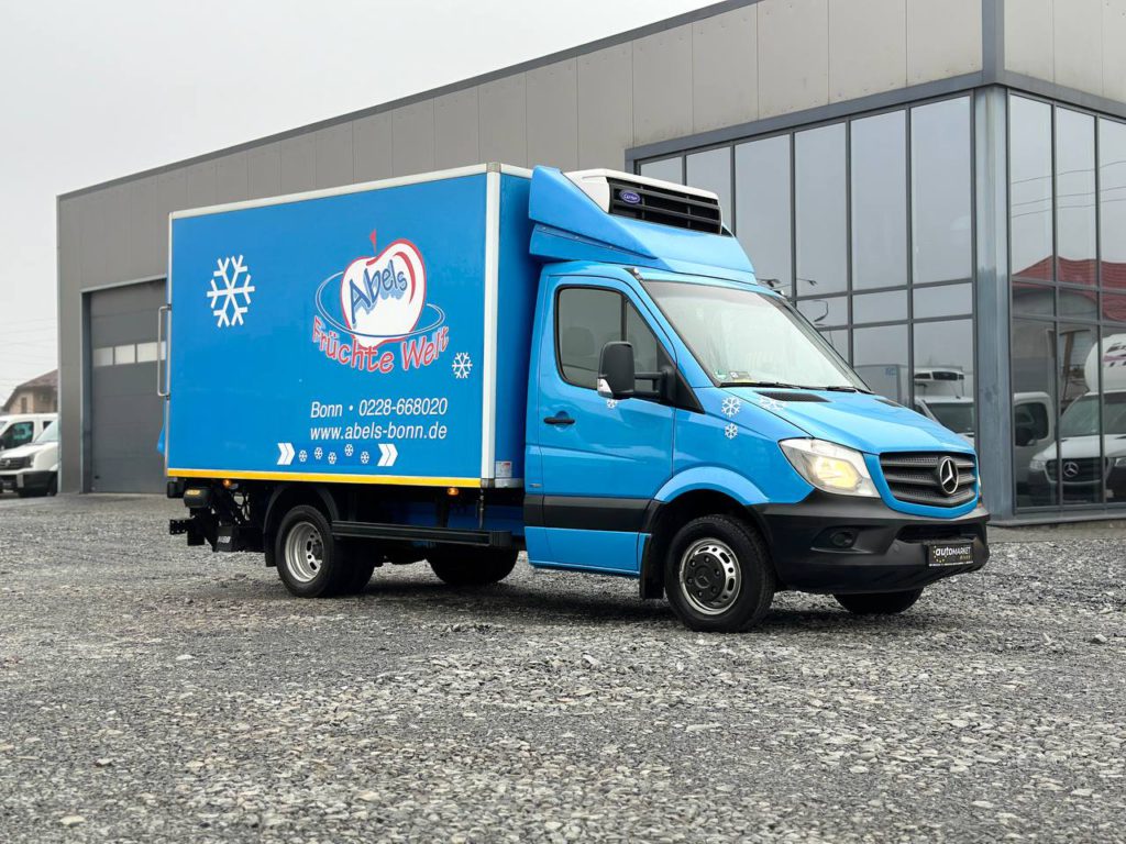 Mercedes Benz Sprinter 2016