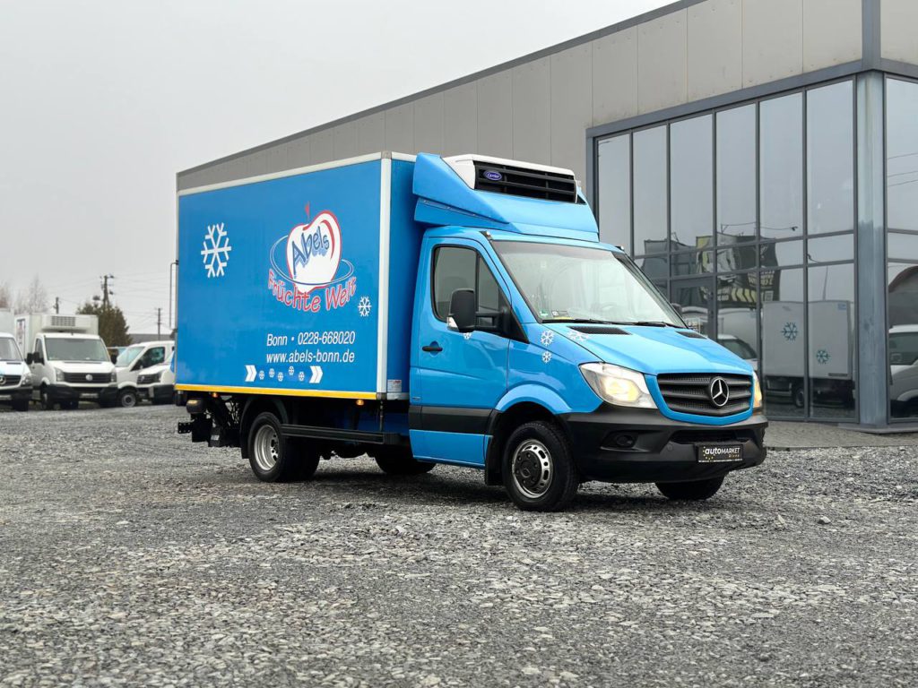 Mercedes Benz Sprinter 2016