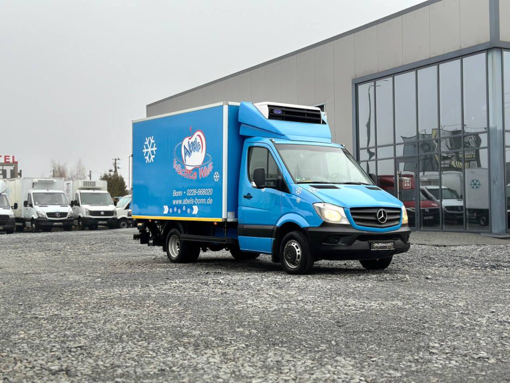 Mercedes Benz Sprinter 2016