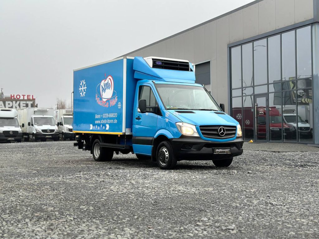 Mercedes Benz Sprinter 2016