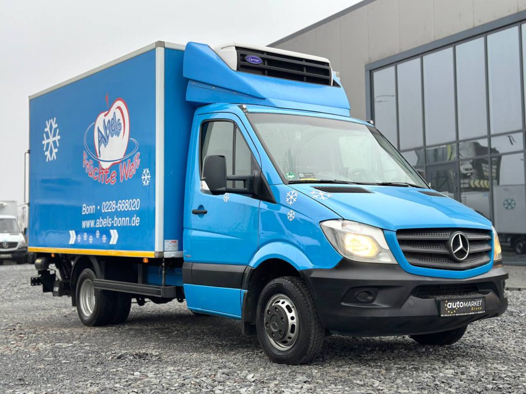 Mercedes Benz Sprinter 2016