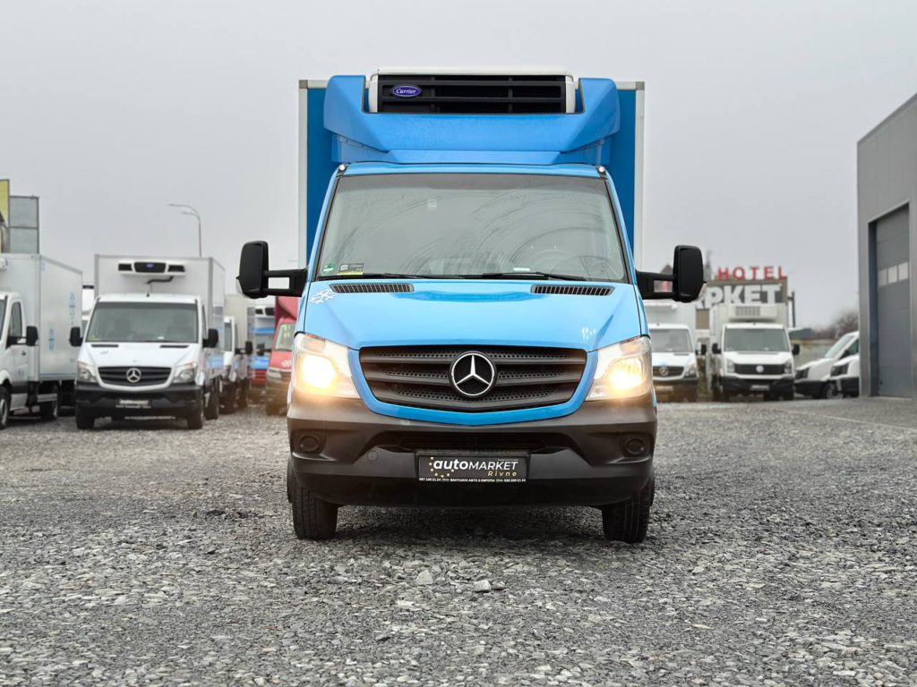 Mercedes Benz Sprinter 2016