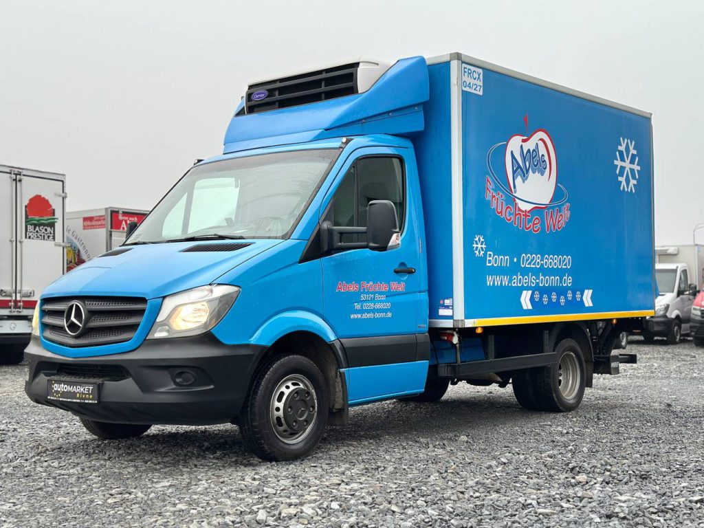 Mercedes Benz Sprinter 2016