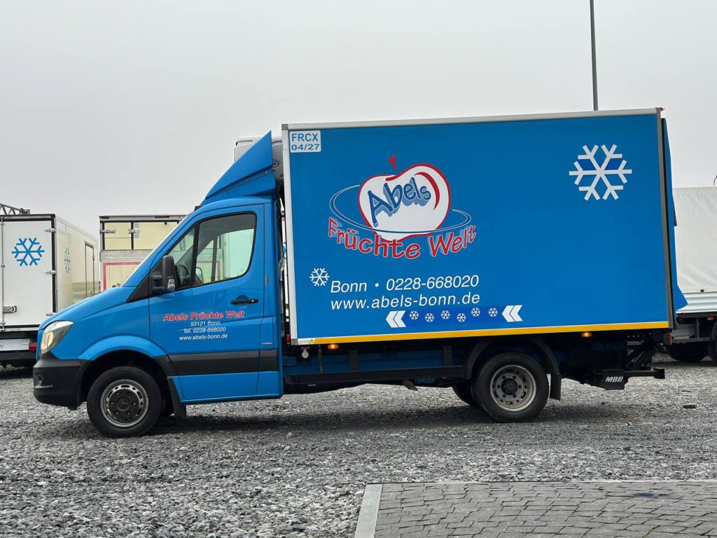 Mercedes Benz Sprinter 2016