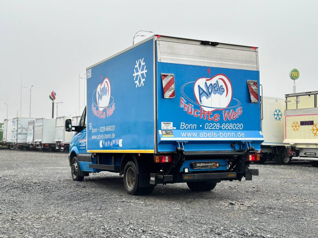 Mercedes Benz Sprinter 2016