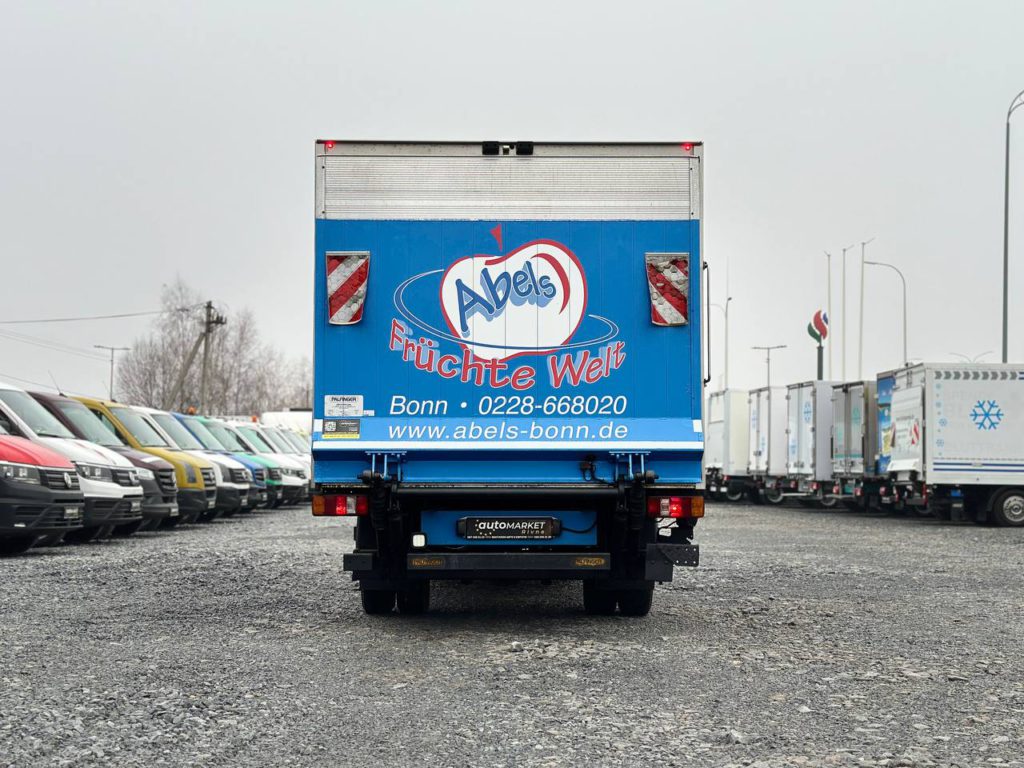 Mercedes Benz Sprinter 2016