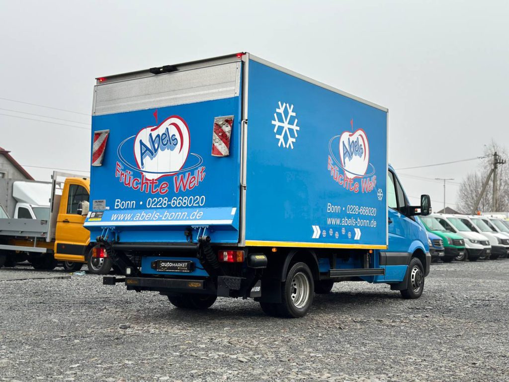 Mercedes Benz Sprinter 2016