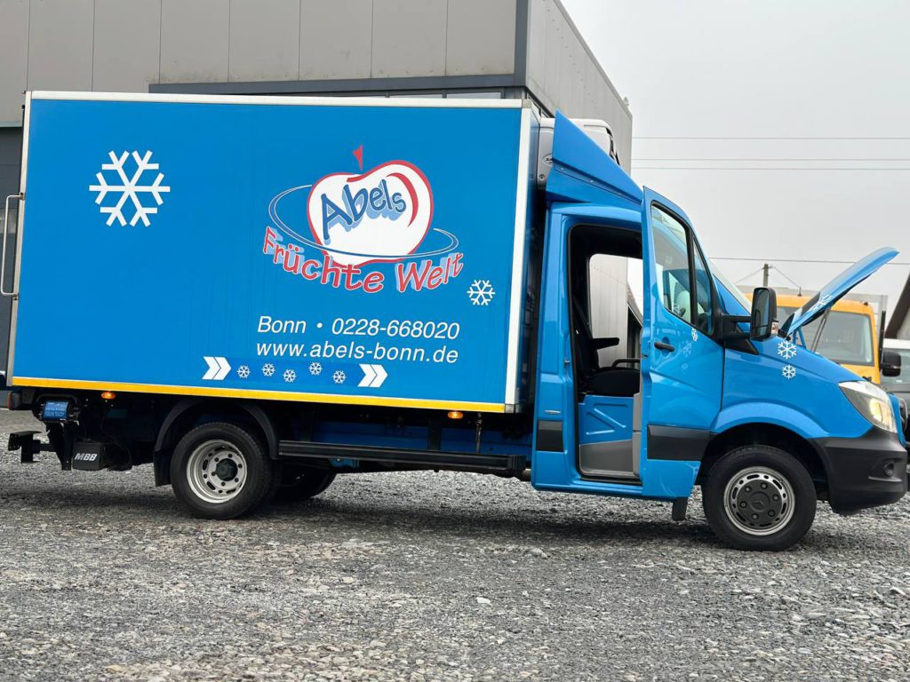 Mercedes Benz Sprinter 2016