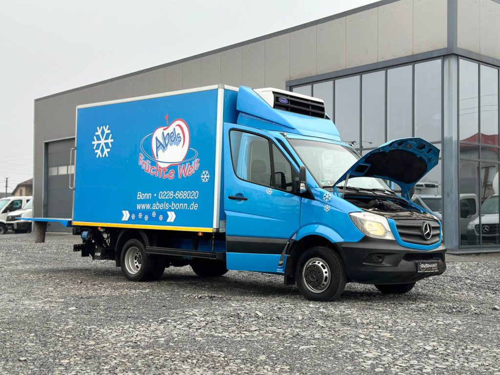 Mercedes Benz Sprinter 2016