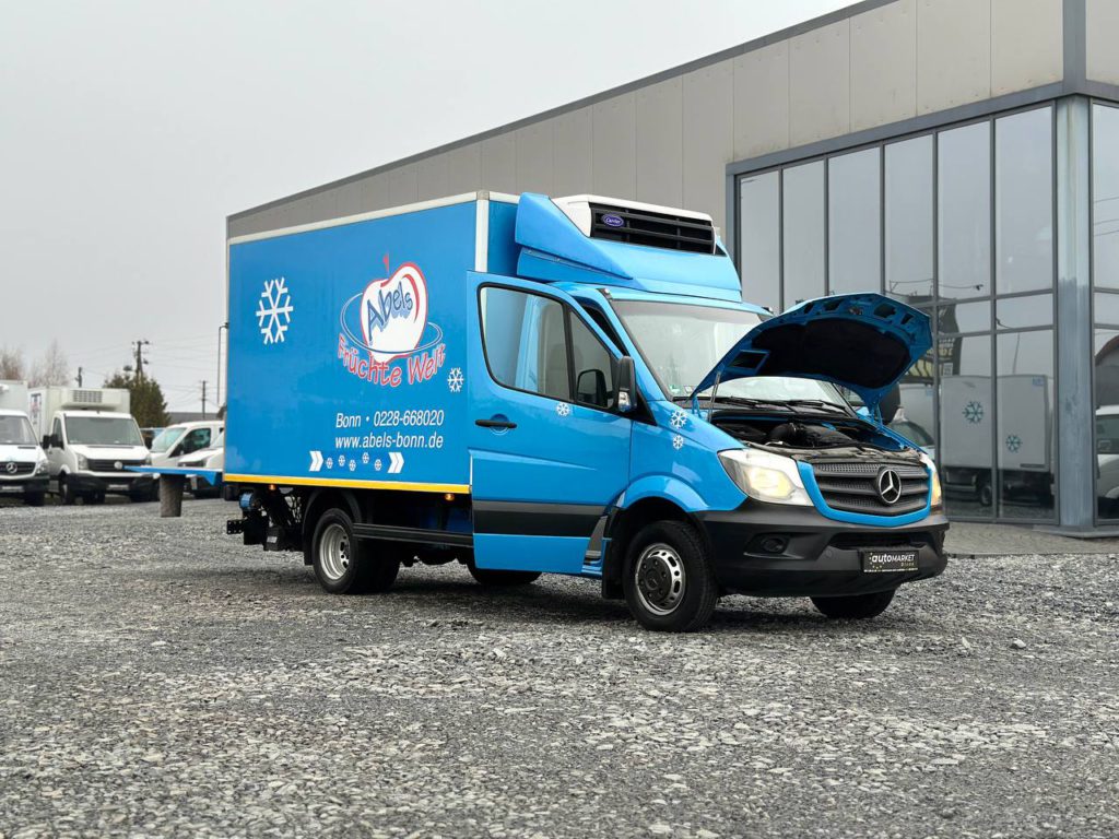 Mercedes Benz Sprinter 2016