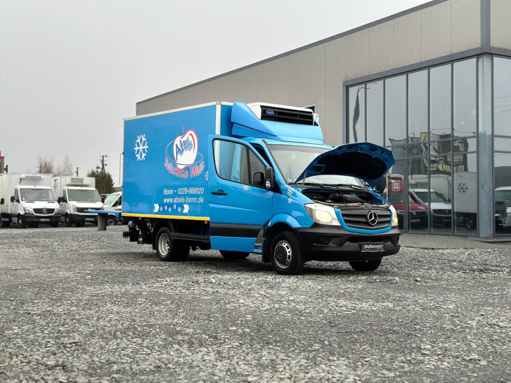 Mercedes Benz Sprinter 2016