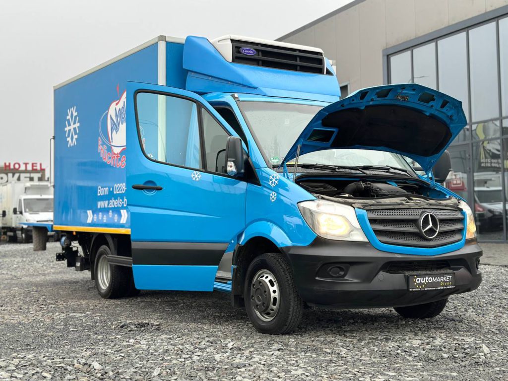 Mercedes Benz Sprinter 2016
