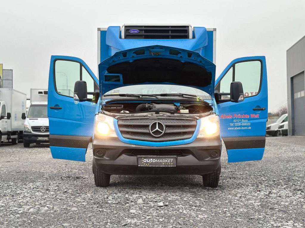 Mercedes Benz Sprinter 2016