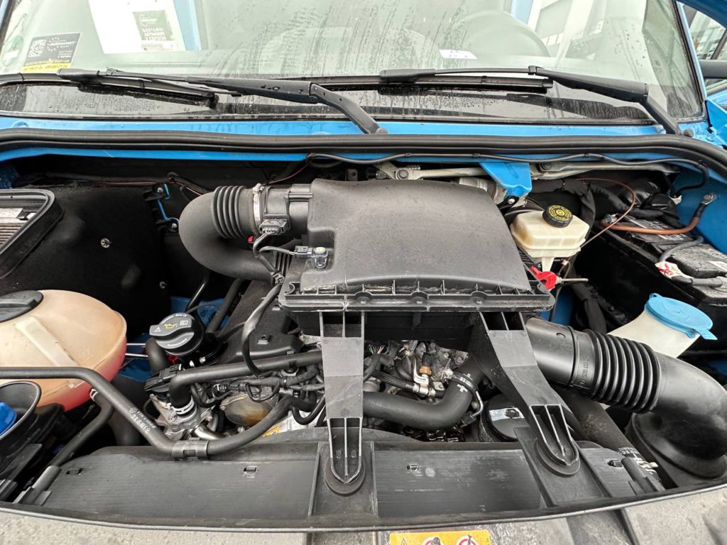 Mercedes Benz Sprinter 2016