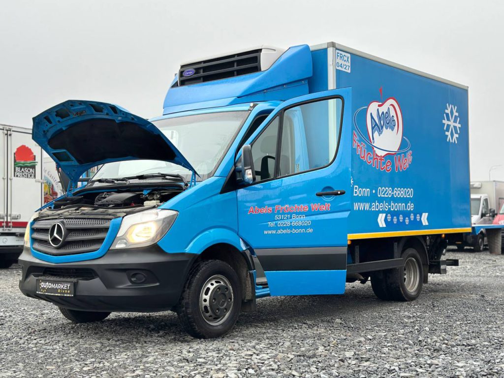 Mercedes Benz Sprinter 2016