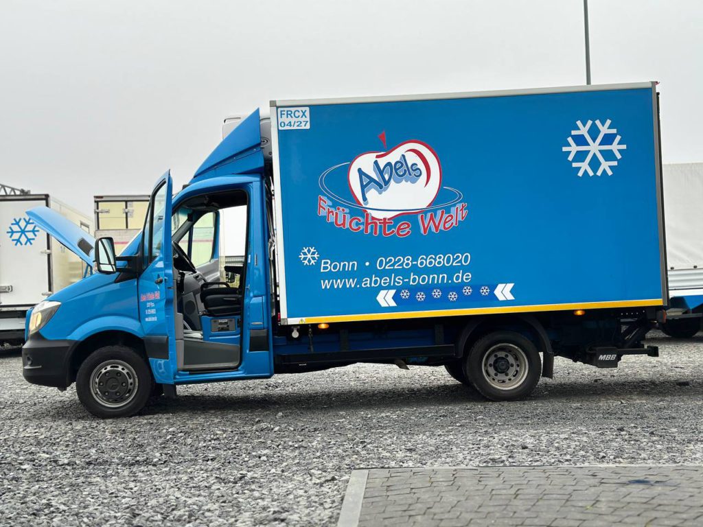 Mercedes Benz Sprinter 2016