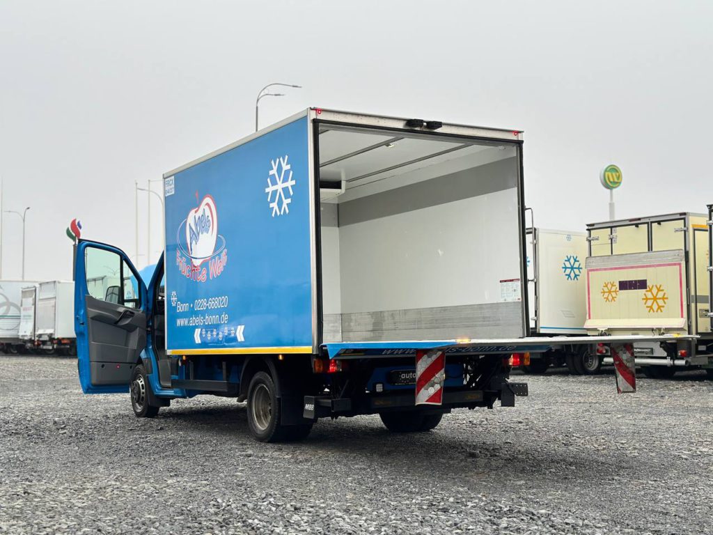 Mercedes Benz Sprinter 2016