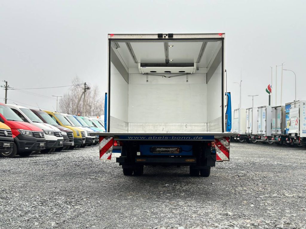 Mercedes Benz Sprinter 2016