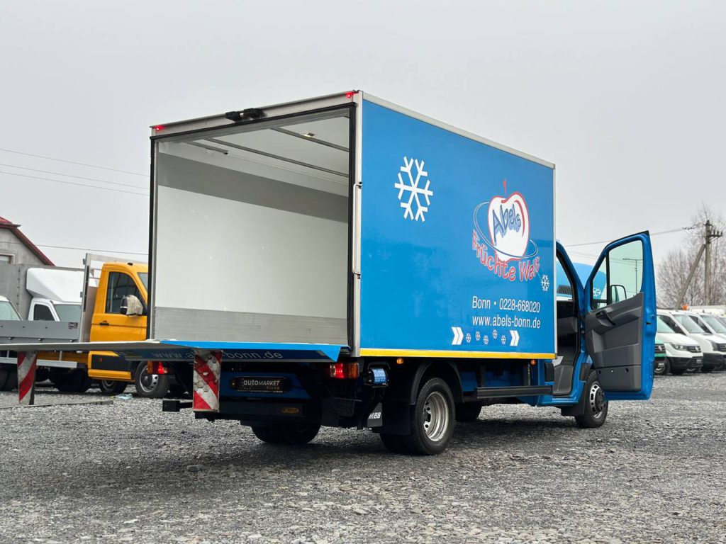 Mercedes Benz Sprinter 2016